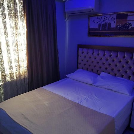 Eyfel Hotel Isztambul Kültér fotó