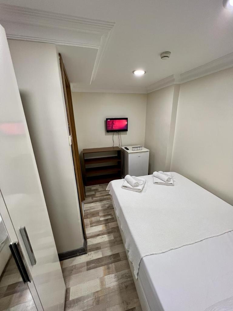 Eyfel Hotel Isztambul Kültér fotó
