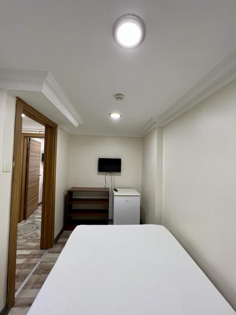 Eyfel Hotel Isztambul Kültér fotó