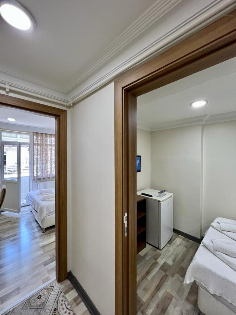 Eyfel Hotel Isztambul Kültér fotó
