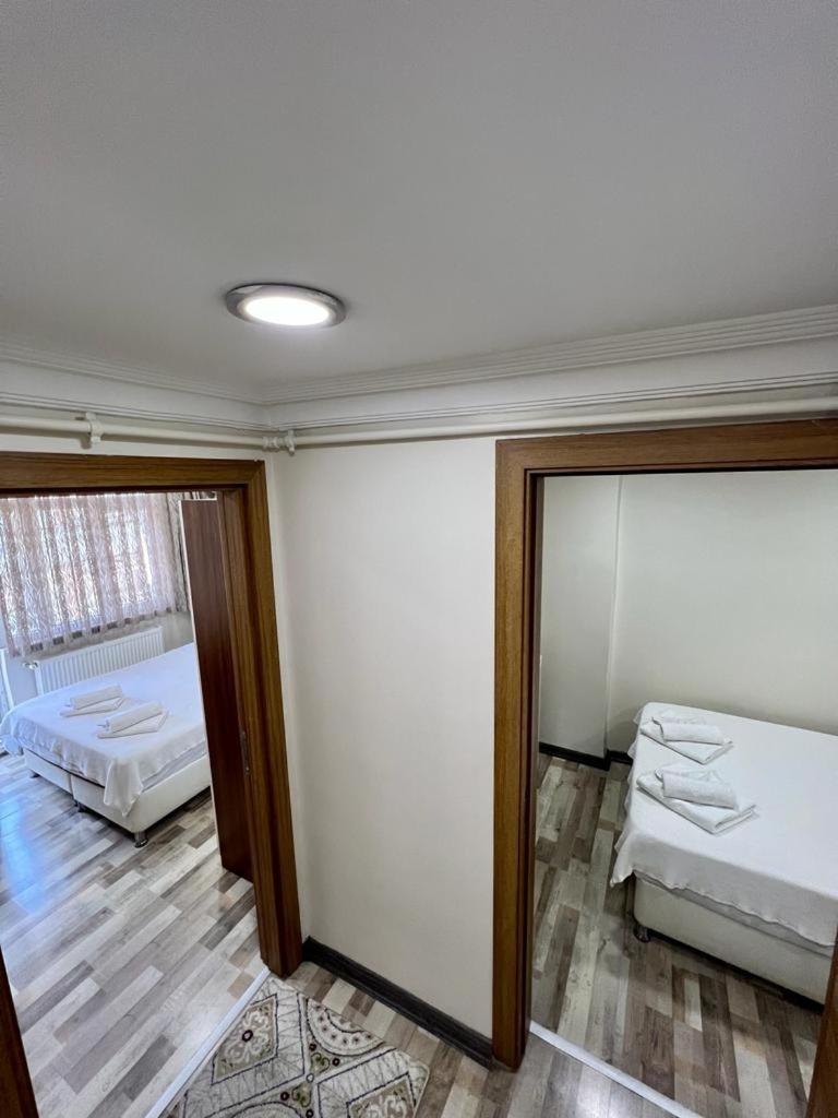 Eyfel Hotel Isztambul Kültér fotó