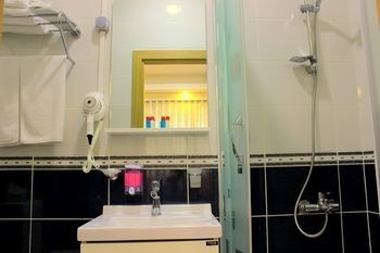 Eyfel Hotel Isztambul Kültér fotó