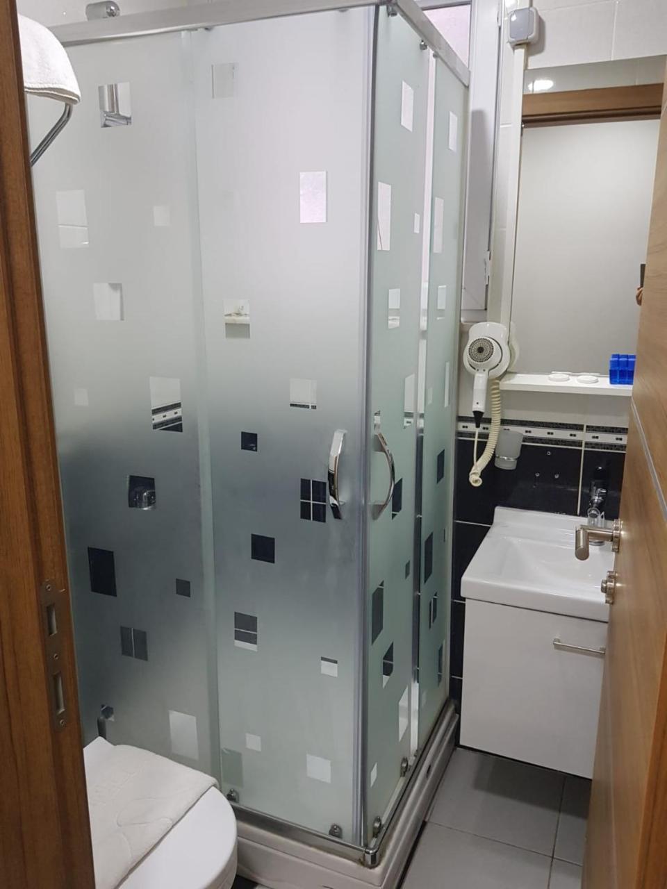 Eyfel Hotel Isztambul Kültér fotó