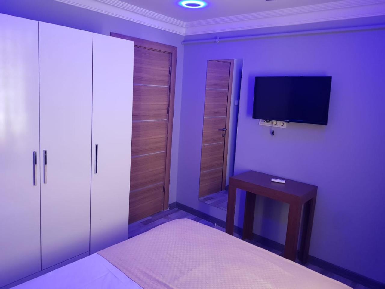 Eyfel Hotel Isztambul Kültér fotó