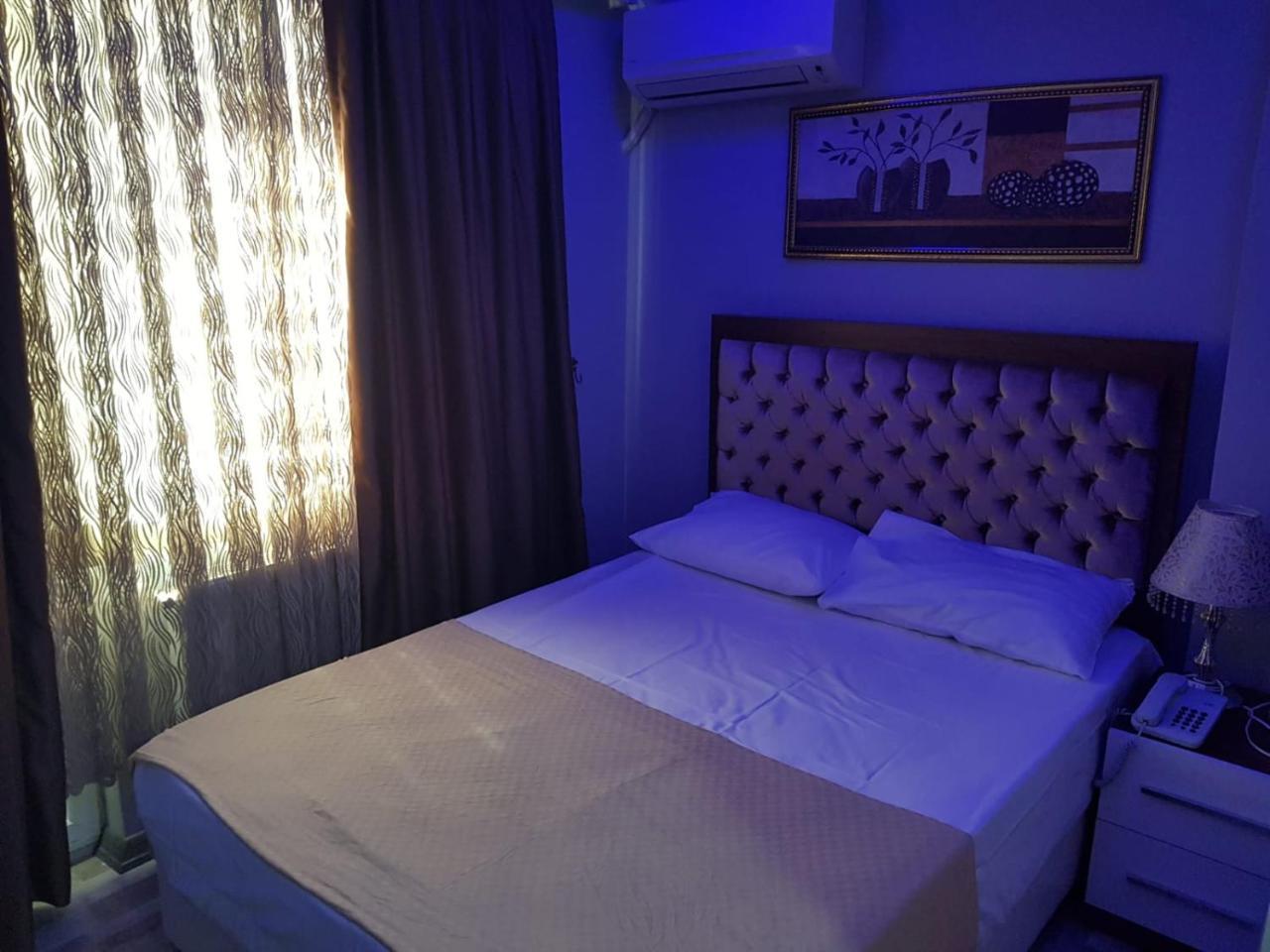 Eyfel Hotel Isztambul Kültér fotó