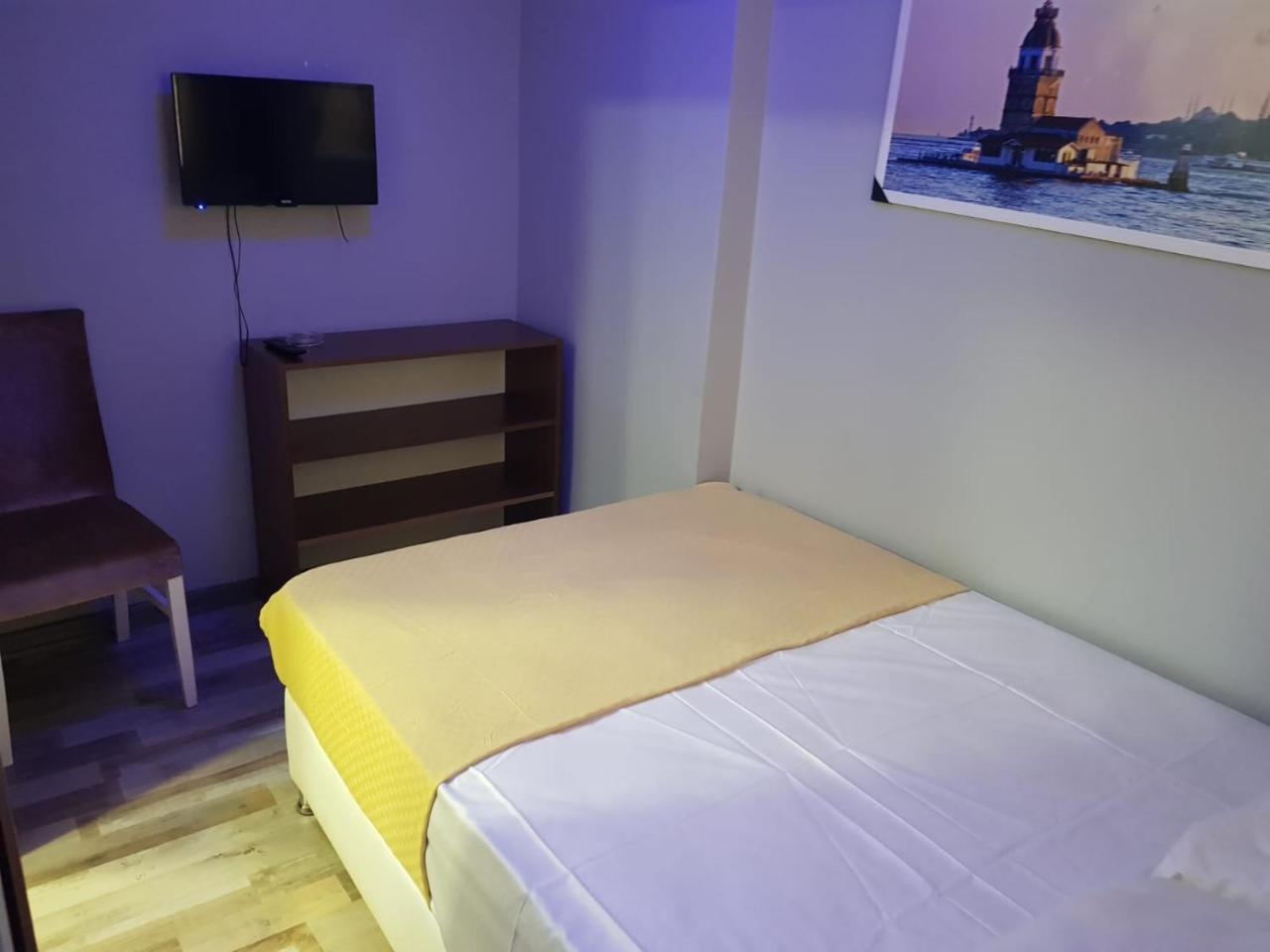 Eyfel Hotel Isztambul Kültér fotó