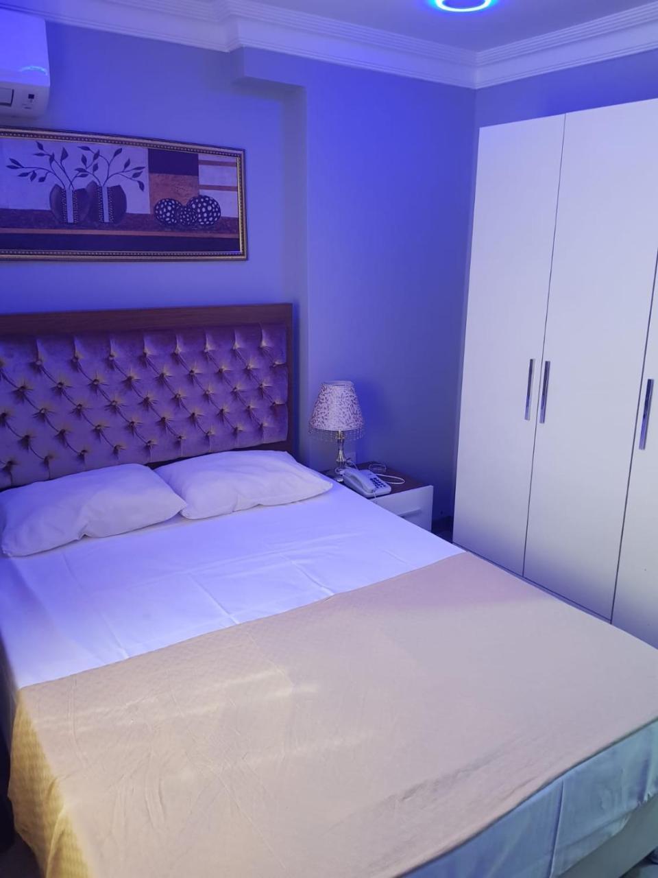 Eyfel Hotel Isztambul Kültér fotó