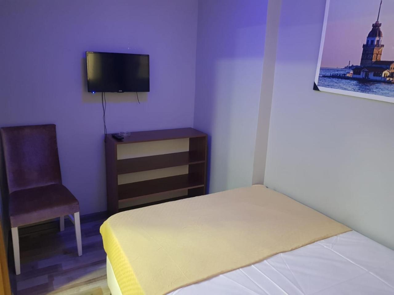 Eyfel Hotel Isztambul Kültér fotó