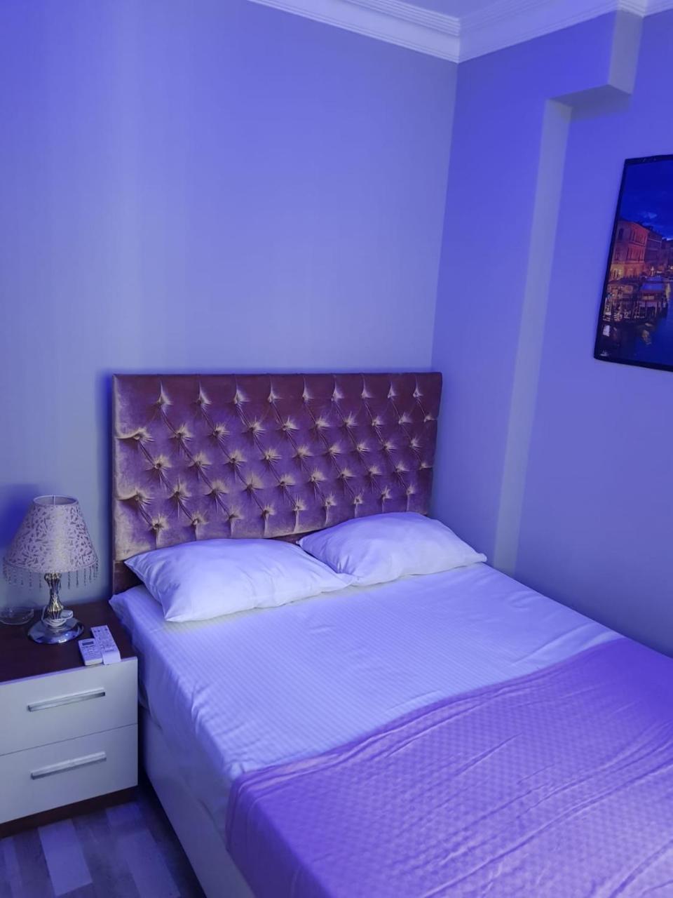 Eyfel Hotel Isztambul Kültér fotó
