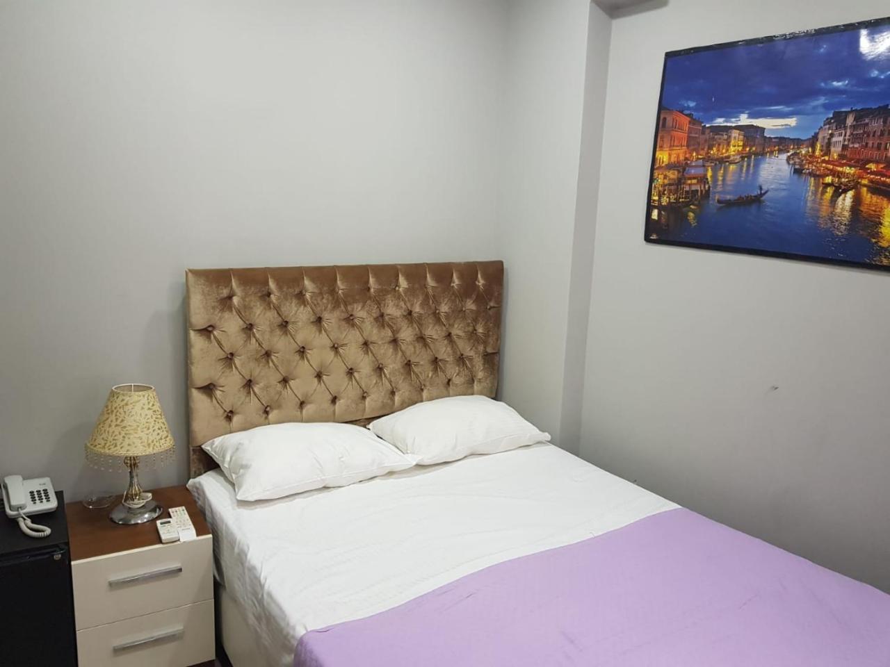Eyfel Hotel Isztambul Kültér fotó