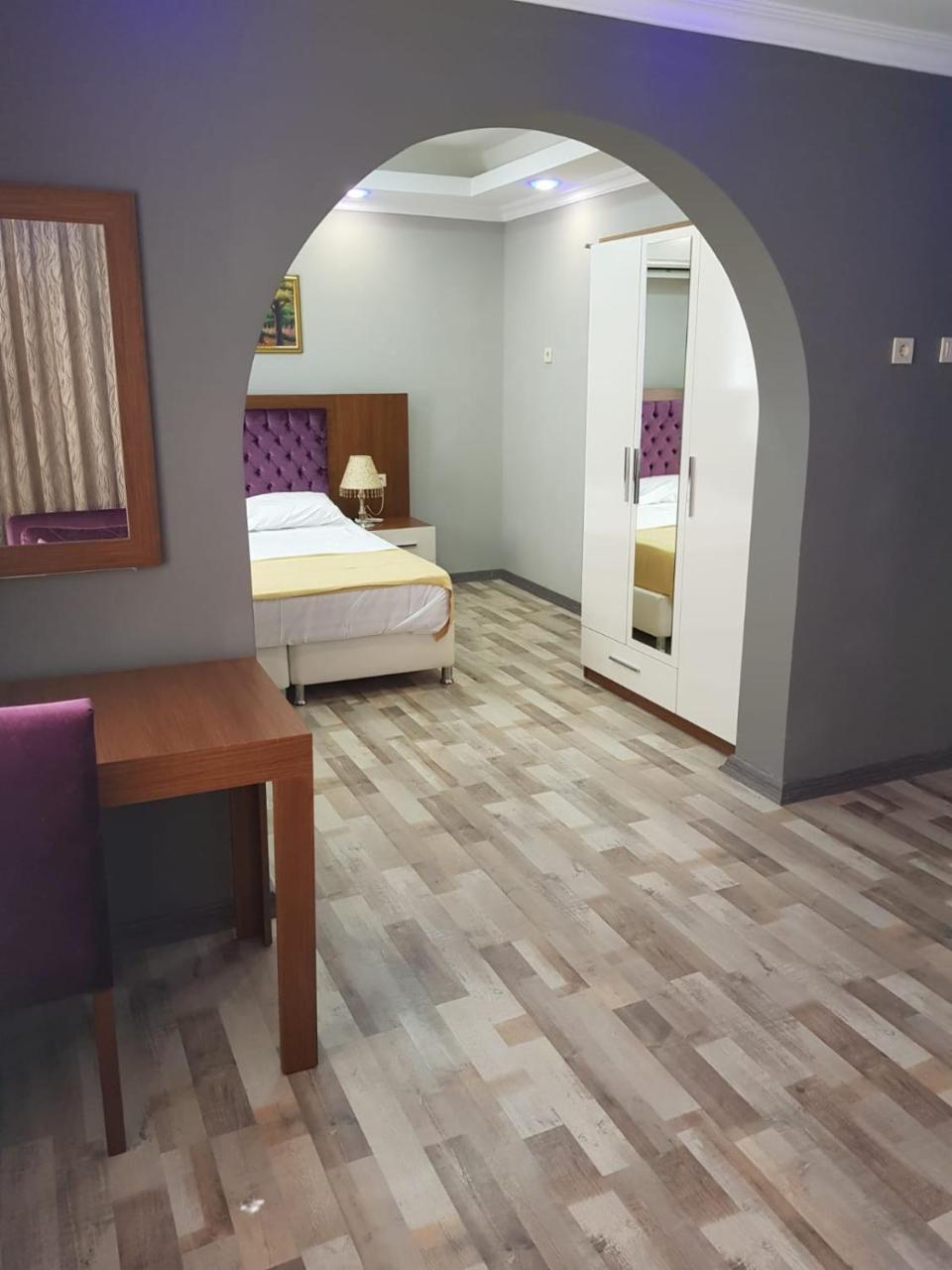 Eyfel Hotel Isztambul Kültér fotó